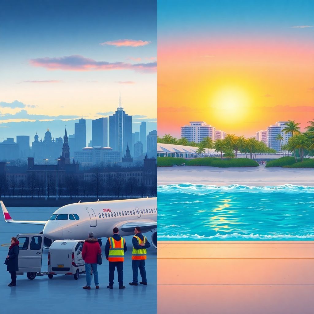 Прямые рейсы в Доминикану из Москвы: Росавиация готовит возобновление