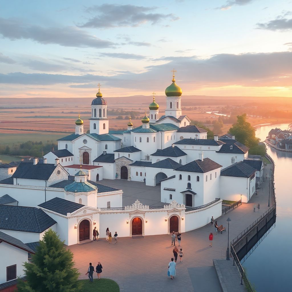 Александров — маленький город с большой историей для поездки выходного дня