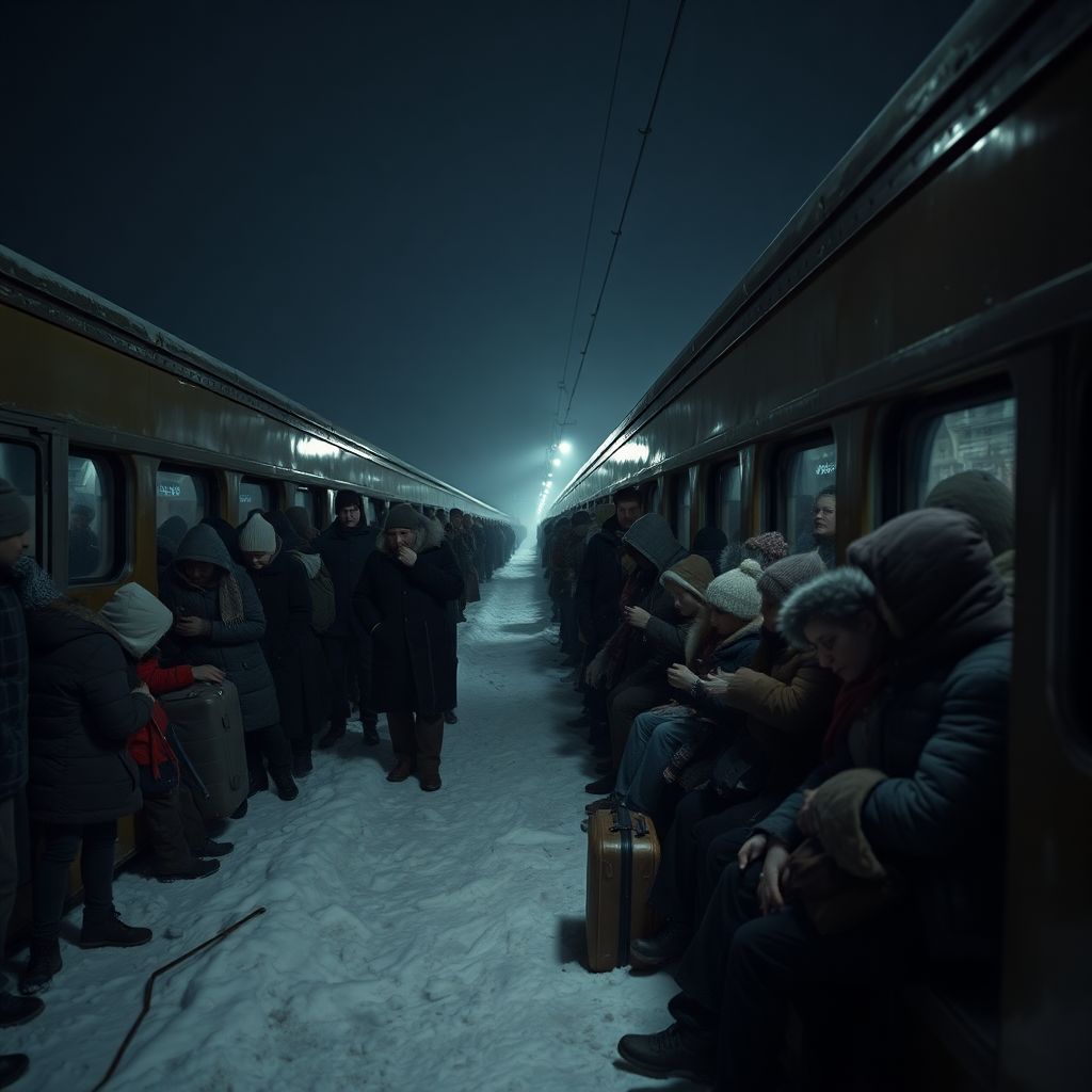 Поезд Ростов — Адлер: многочасовая остановка, проблемы и права пассажиров