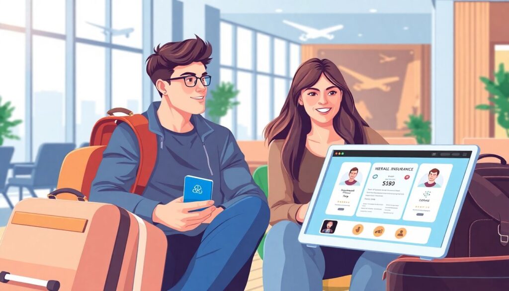 Новости путешествий: обновления по страхованию путешествий и медицинской помощи - иллюстрация