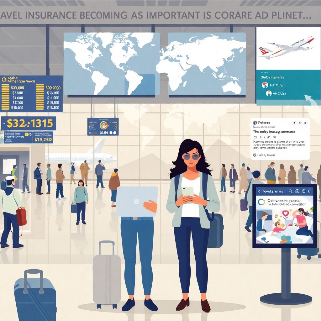 Новости путешествий: изменения в страховании путешествий и медицинской помощи