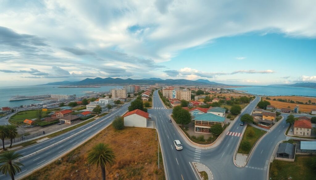 Путешествия по России: маршруты по Кубани и Черноморскому побережью - иллюстрация