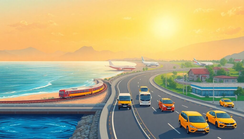 Путешествия по России: маршруты по Кубани и Черноморскому побережью - иллюстрация