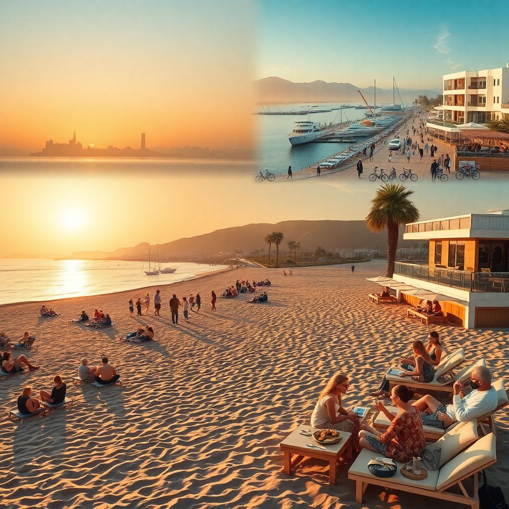 Путешествия по России: маршруты по Кубани и Черноморскому побережью для отдыха