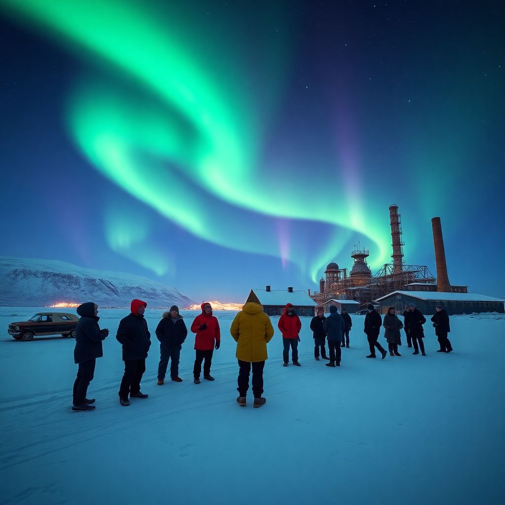 Туризм в русской Арктике глазами иностранцев: почему север как другая вселенная