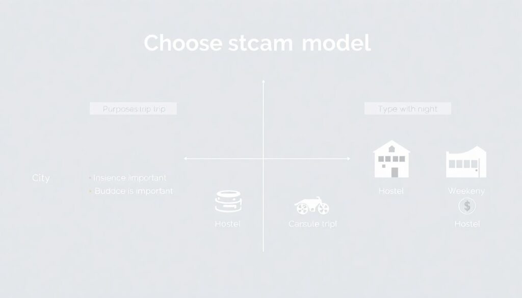 Бюджетный отдых: хитрости экономии на проживании в крупных городах - иллюстрация