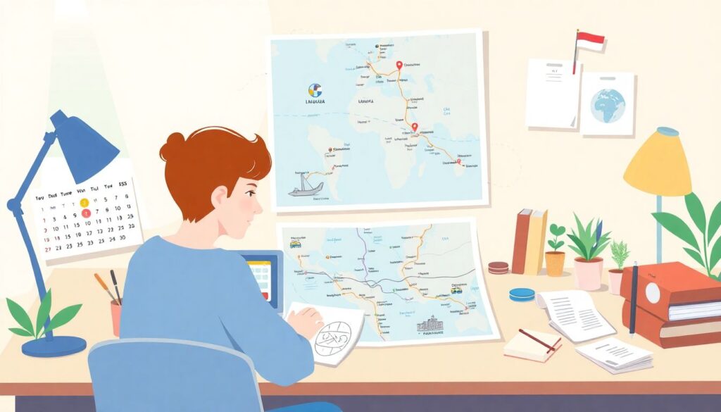 Бюджетный отдых: экономия на экскурсиях и билетах на транспорт - иллюстрация