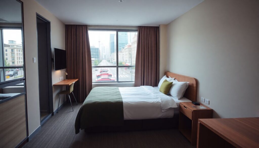 Бюджетный отдых: хитрости экономии на проживании в крупных городах - иллюстрация