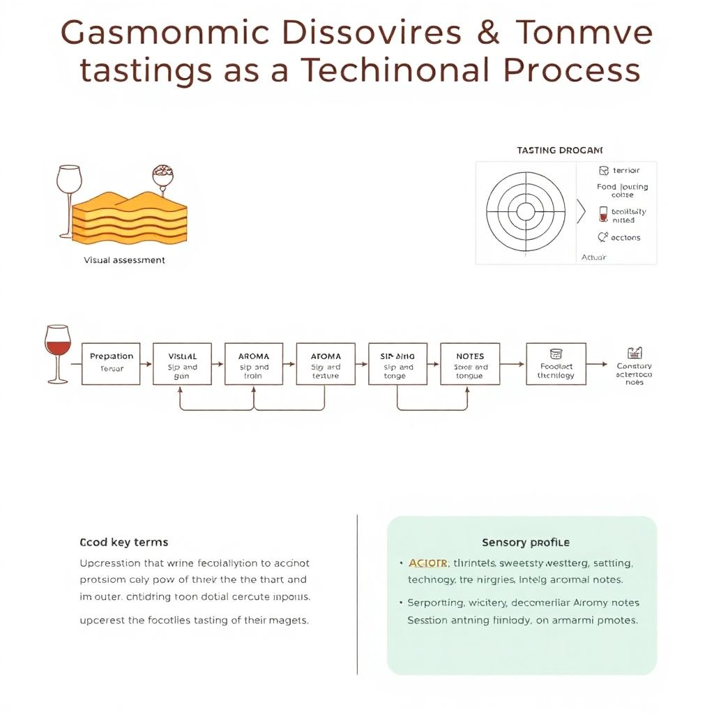 Гастрономические открытия: дегустации региональных напитков и закусок