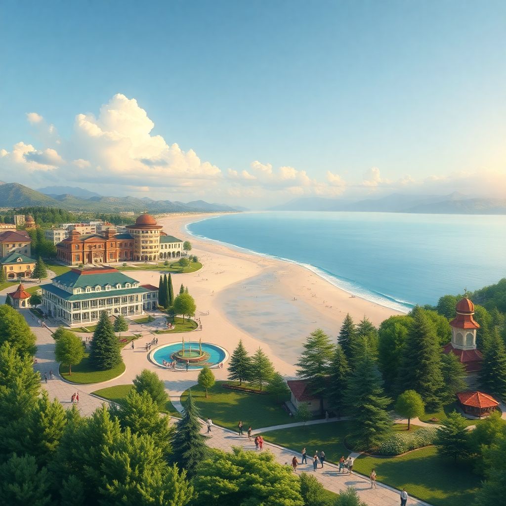 Абхазия как круглогодичный курорт для россиян: позиция Сергея Кириенко