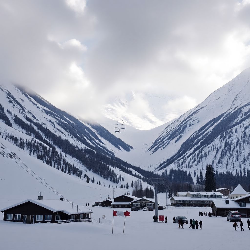 Горнолыжный курорт Эльбрус: почему закрыт из‑за лавинной опасности и что делать