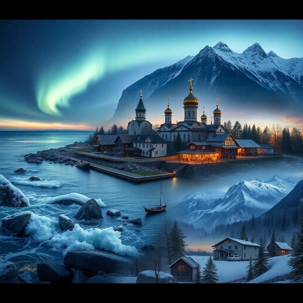 Внутренний туризм в России 2025: рост спроса на малые города и короткие поездки