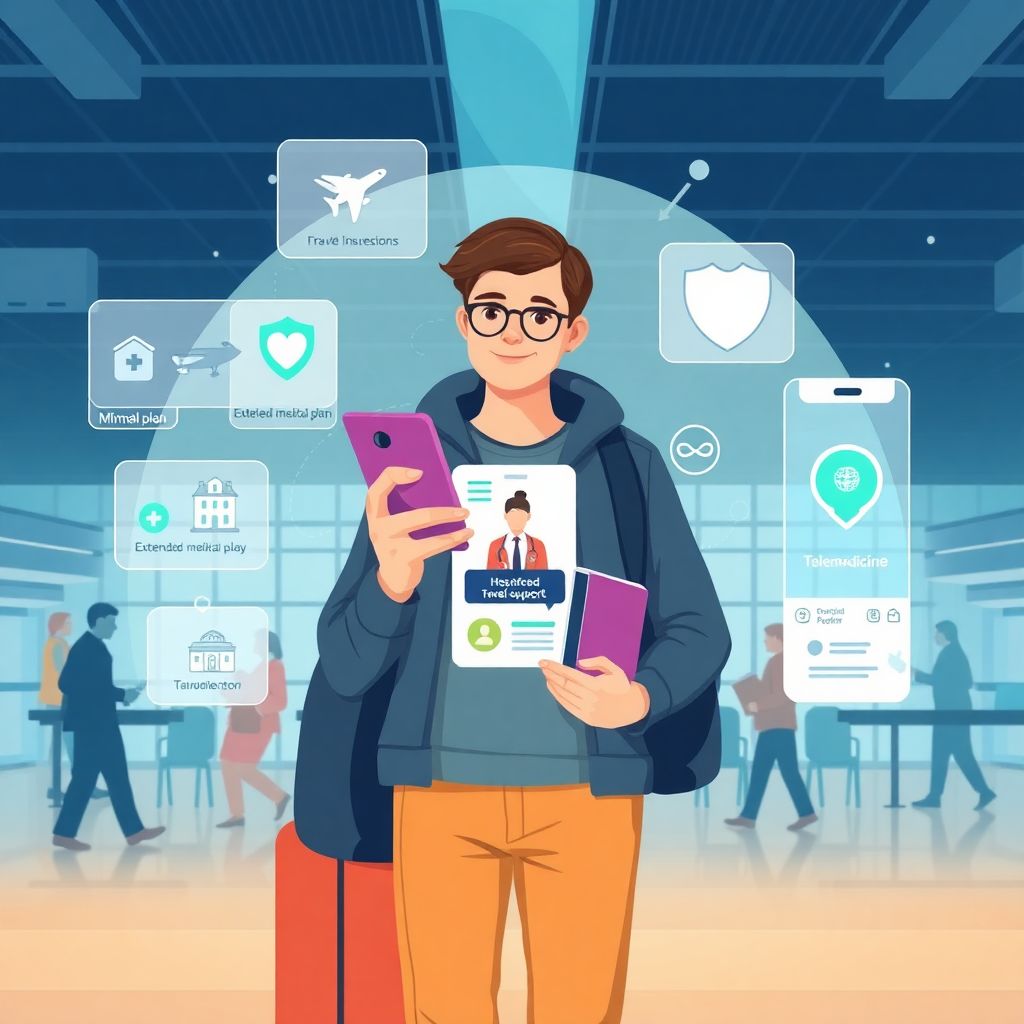 Новости туризма: изменения в страховке и медицинской помощи путешественникам