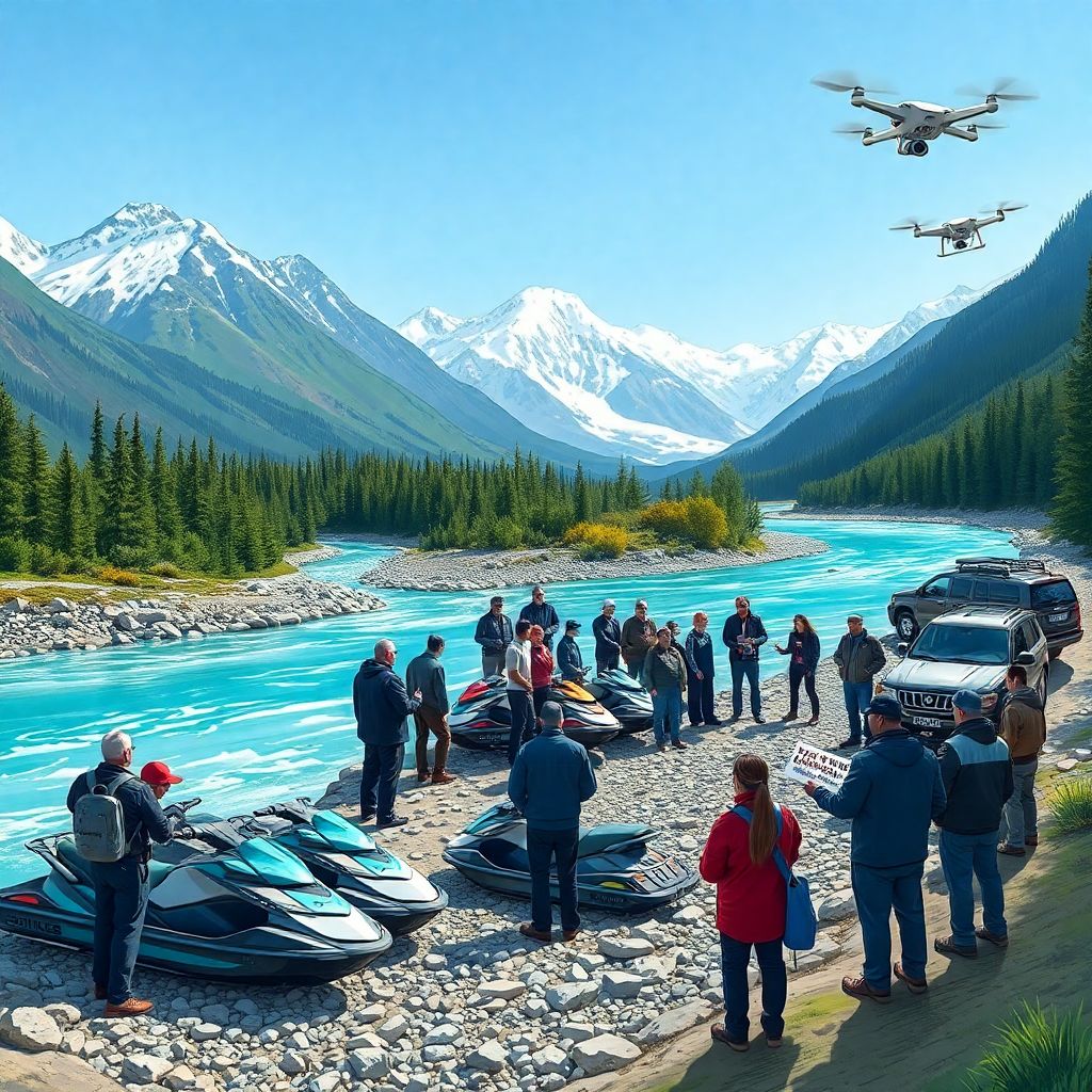 Sledext опроверг депортацию российских туристов в Чили за гидроциклы и объяснил скандал