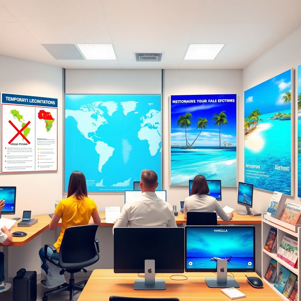 Возврат денег за туры в Венесуэлу: как туроператоры предлагают замену