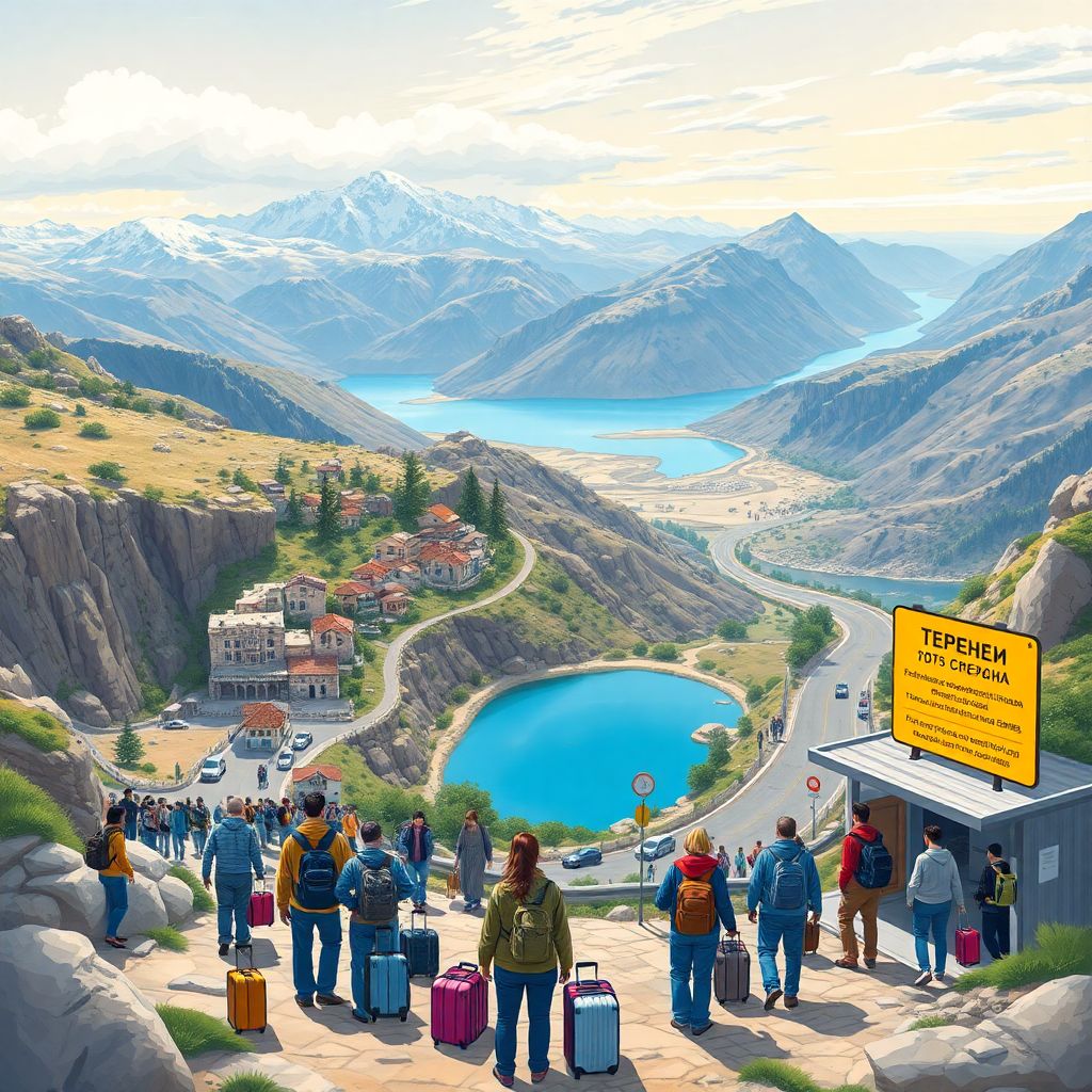 Туристический бум в Дагестане упёрся в потолок: как нехватка сервиса мешает росту