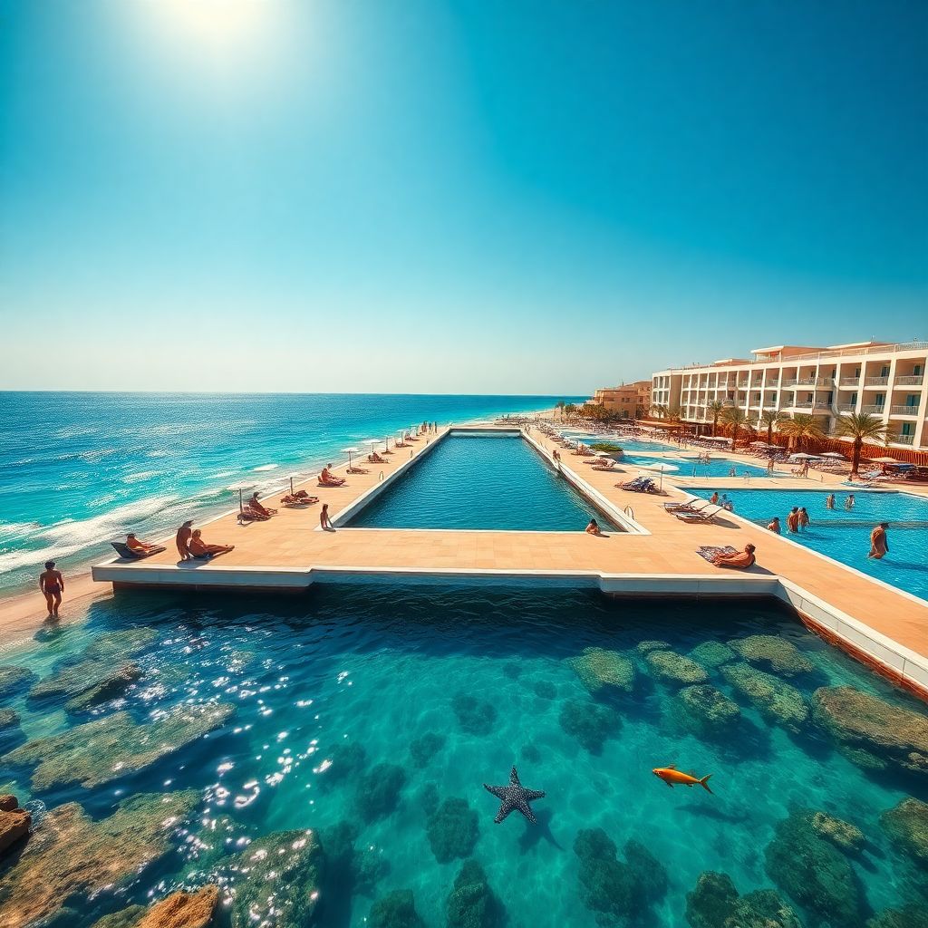 Египет все включено без розовых очков: честный обзор сервиса, моря и отдыха