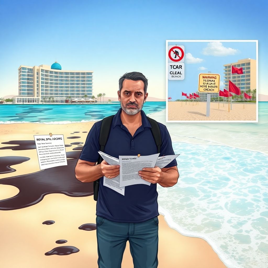 Турист из Казани взыскал с туроператора 600 тыс руб за испорченный отдых в ОАЭ