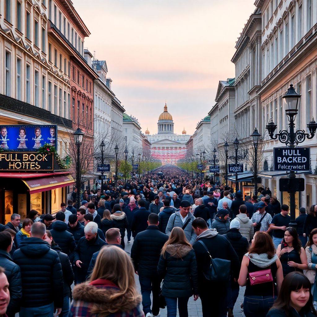 Отели Санкт Петербурга на 8 марта недорого и свободные номера в центре
