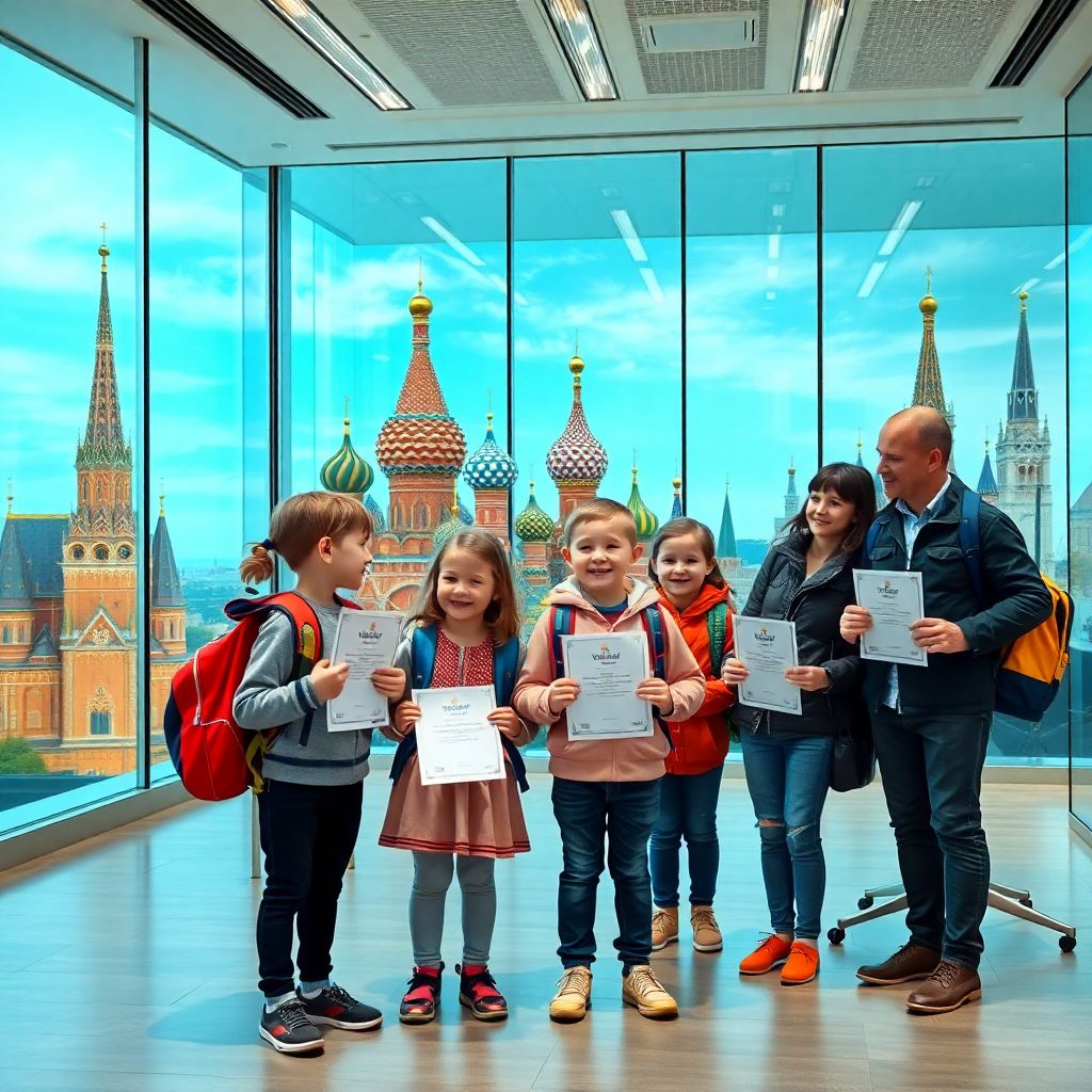 Детский туристический сертификат: новая поддержка семей и развитие внутреннего туризма