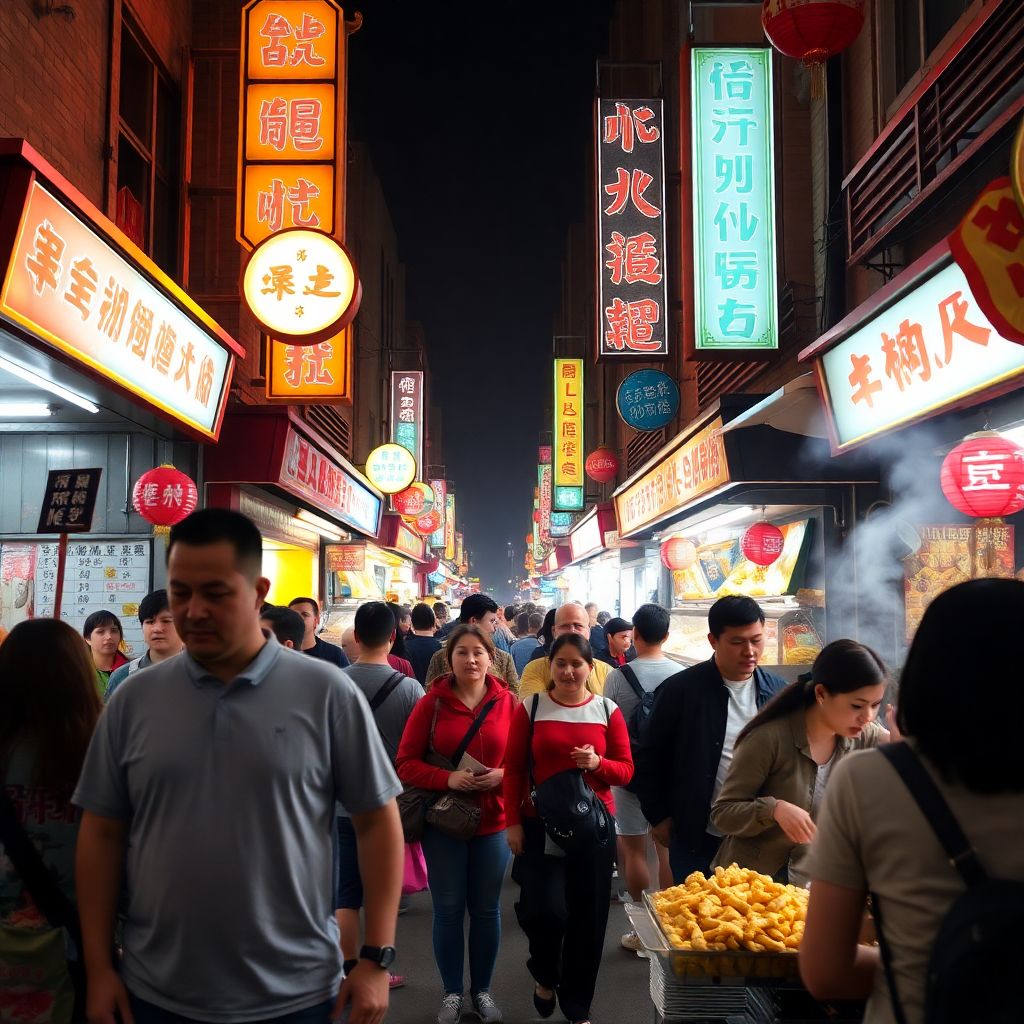 Что едят в Китае и сколько денег на еду нужно туристу