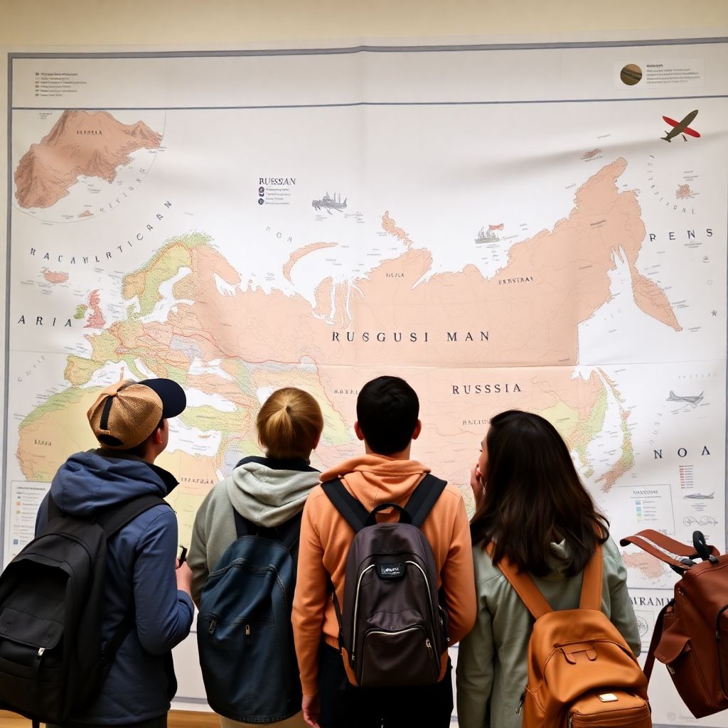 Мечта увидеть Россию: как путешествия по стране стали жизненным приоритетом