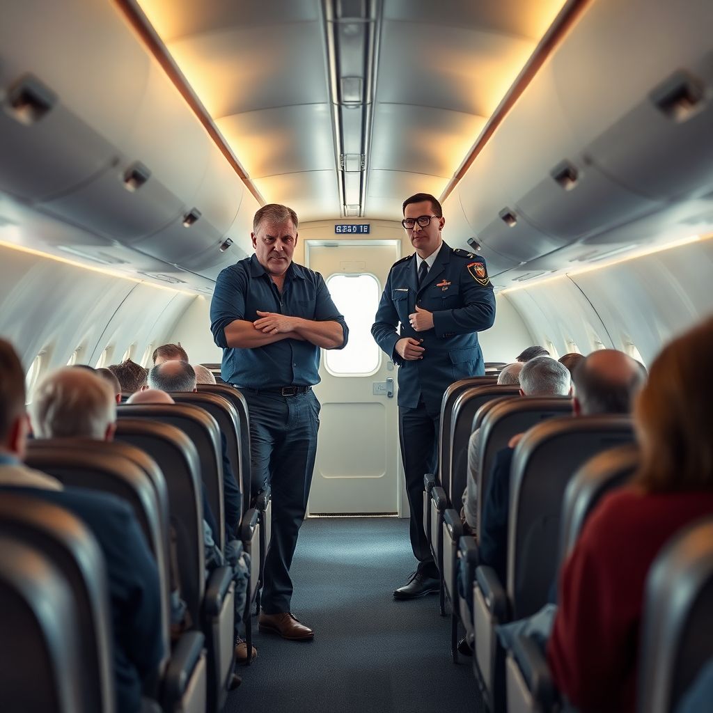 Штраф за непристегнутый ремень в самолете: как «Аэрофлот» взыскал 113 тыс.. руб.