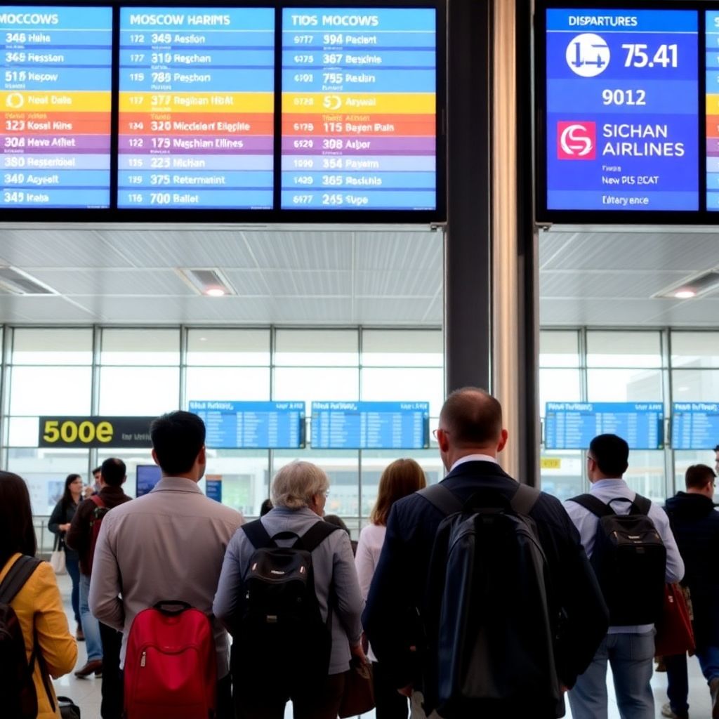 Бали втрое дешевле: как сэкономить на перелёте Москва Бали через Китай sichuan airlines