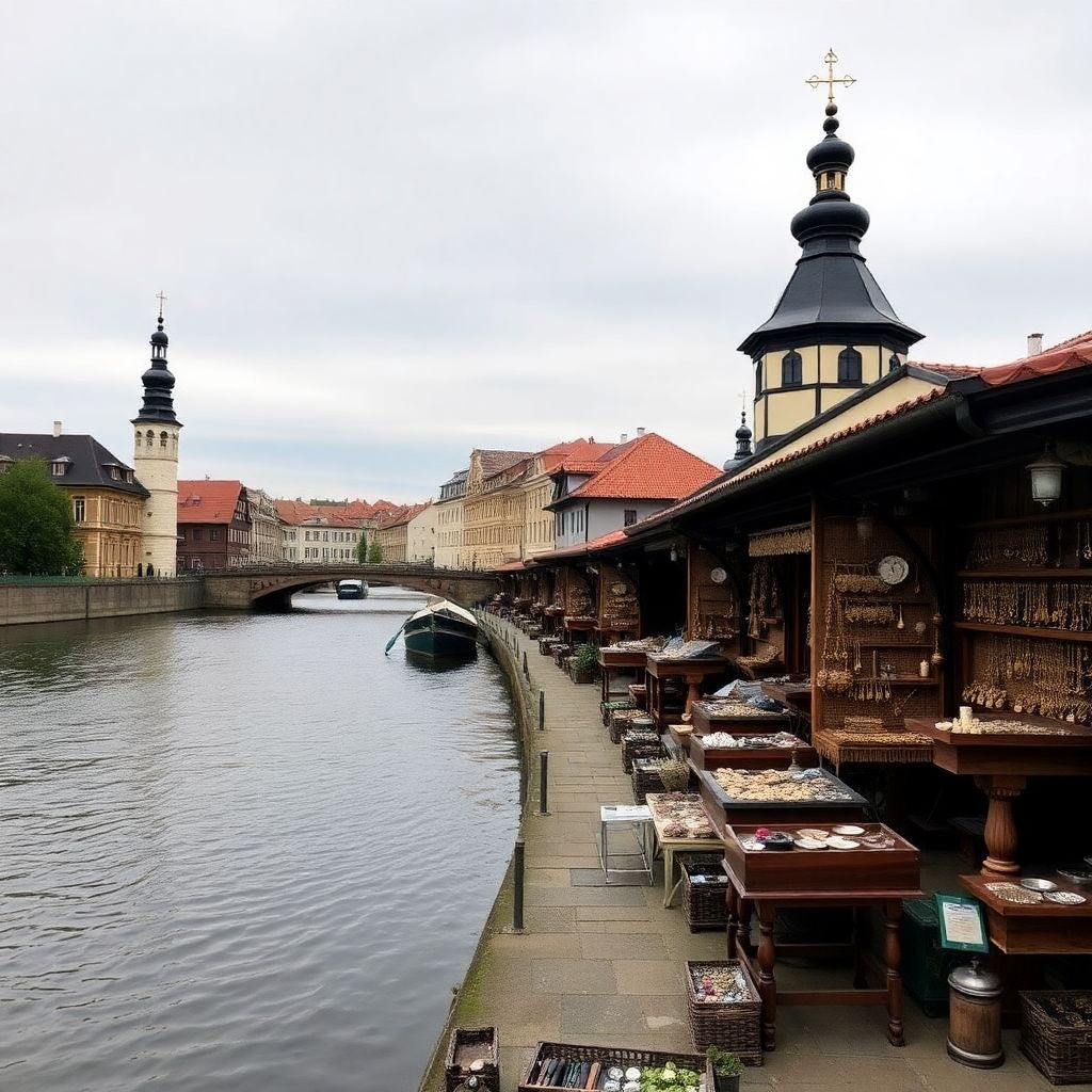 Ювелирная столица России Кострома: зачем ехать лично и что посмотреть