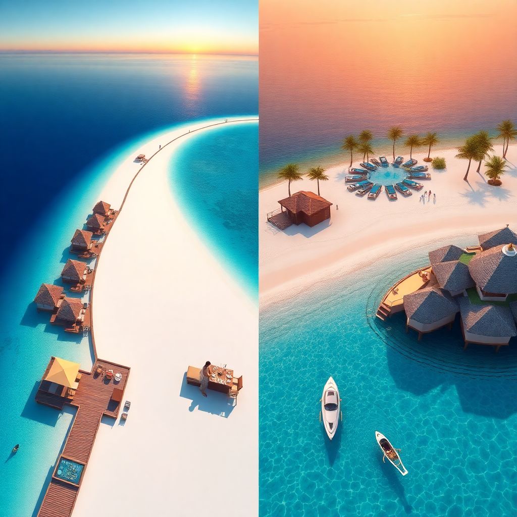 Мальдивы против Турции: почему российские Vip‑туристы выбирают Мальдивы