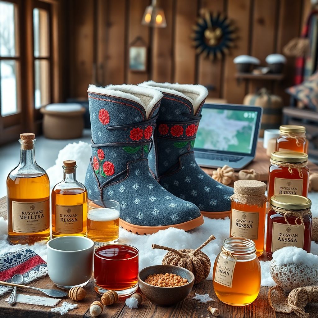 Российские товары, которые покоряют иностранцев и меняют мировой рынок