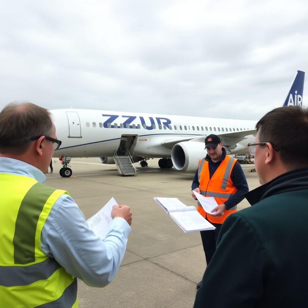 Ространснадзор проверка azur air: выявленные нарушения и безопасность полетов