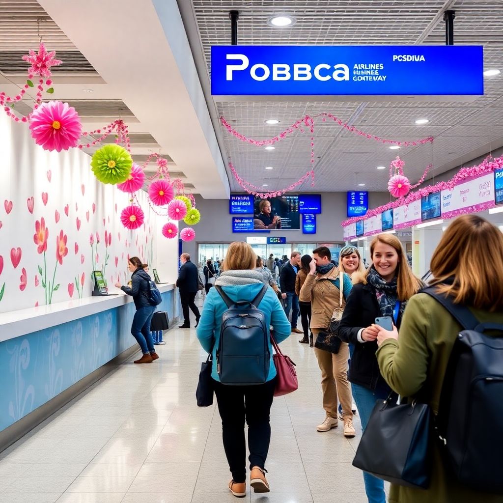 Победа авиабилеты от 888 рублей: весенняя распродажа к 8 Марта по России и за рубеж