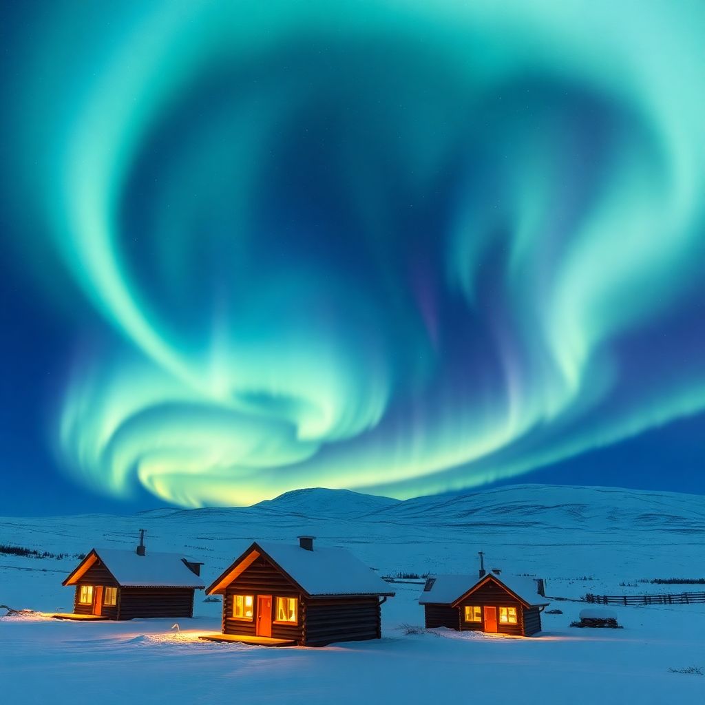 Северное сияние в России: как спланировать поездку и где лучше наблюдать