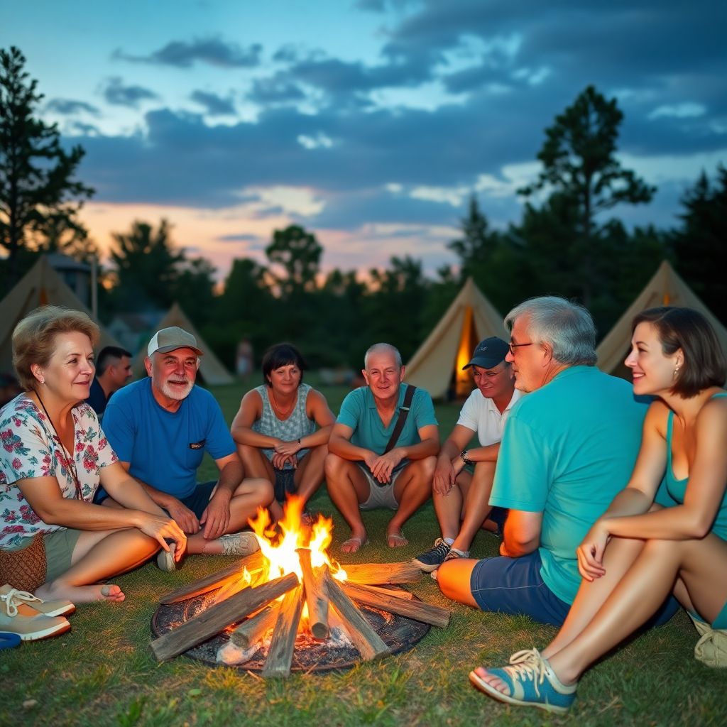 Взрослый детский лагерь: турэксперт Екатерина Васильева о новом формате отдыха