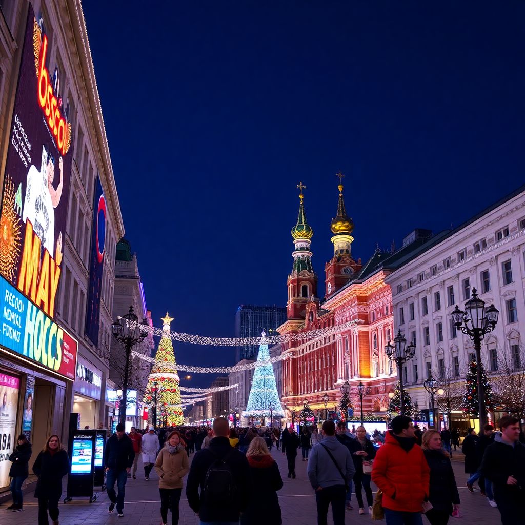 Туризм в Москве в этом году: чем столица удивит гостей и жителей