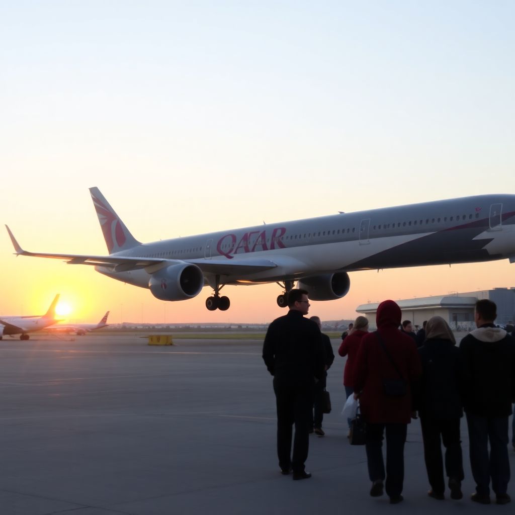 Qatar airways Москва – Доха: расписание рейсов, цены и что важно знать