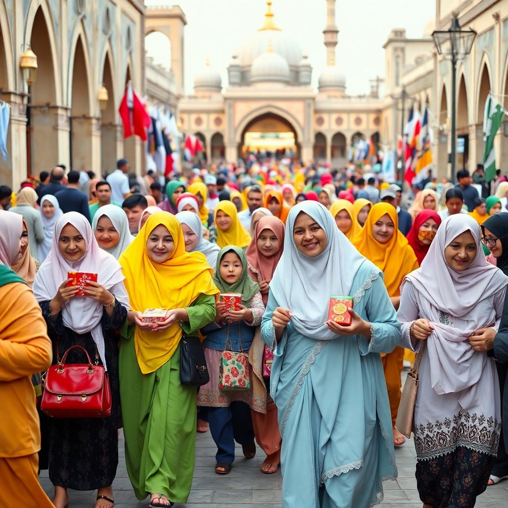 Ураза-байрам: как спланировать отдых и туры в Египет, Турцию и на Мальдивы