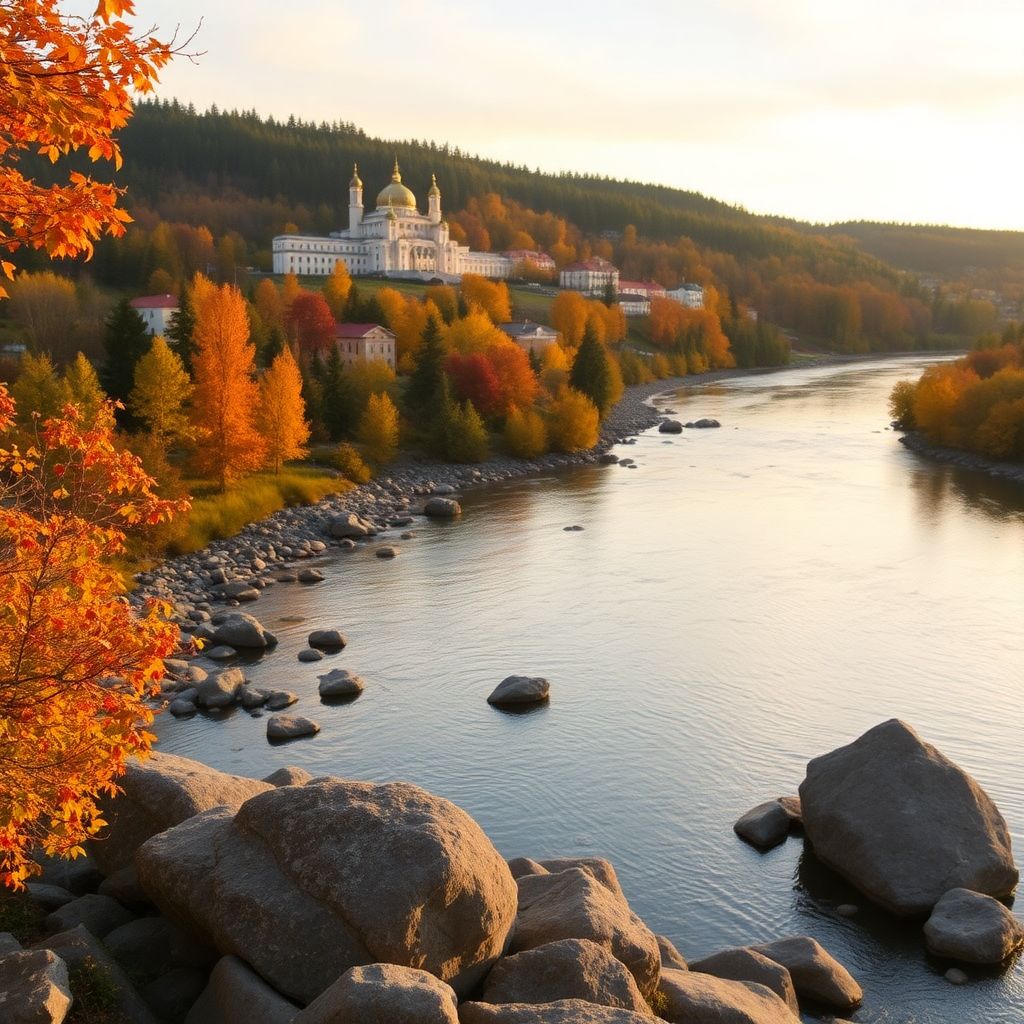 Туры в Хабаровский край для туристов из Китая: новые комплексные маршруты