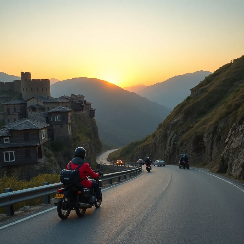 Маршрут «Легенды Дагестана» – национальный туристический продукт России