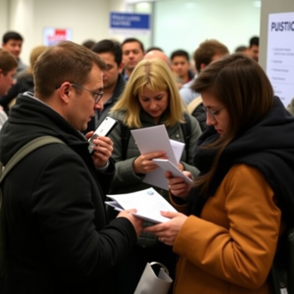 Виза в Великобританию для россиян 2024: как перенос слотов ломает поездки