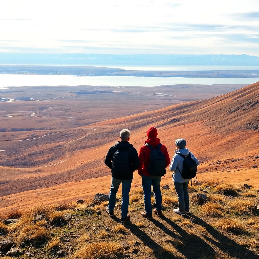 Национальные парки юга России: короткое путешествие по степям и горам
