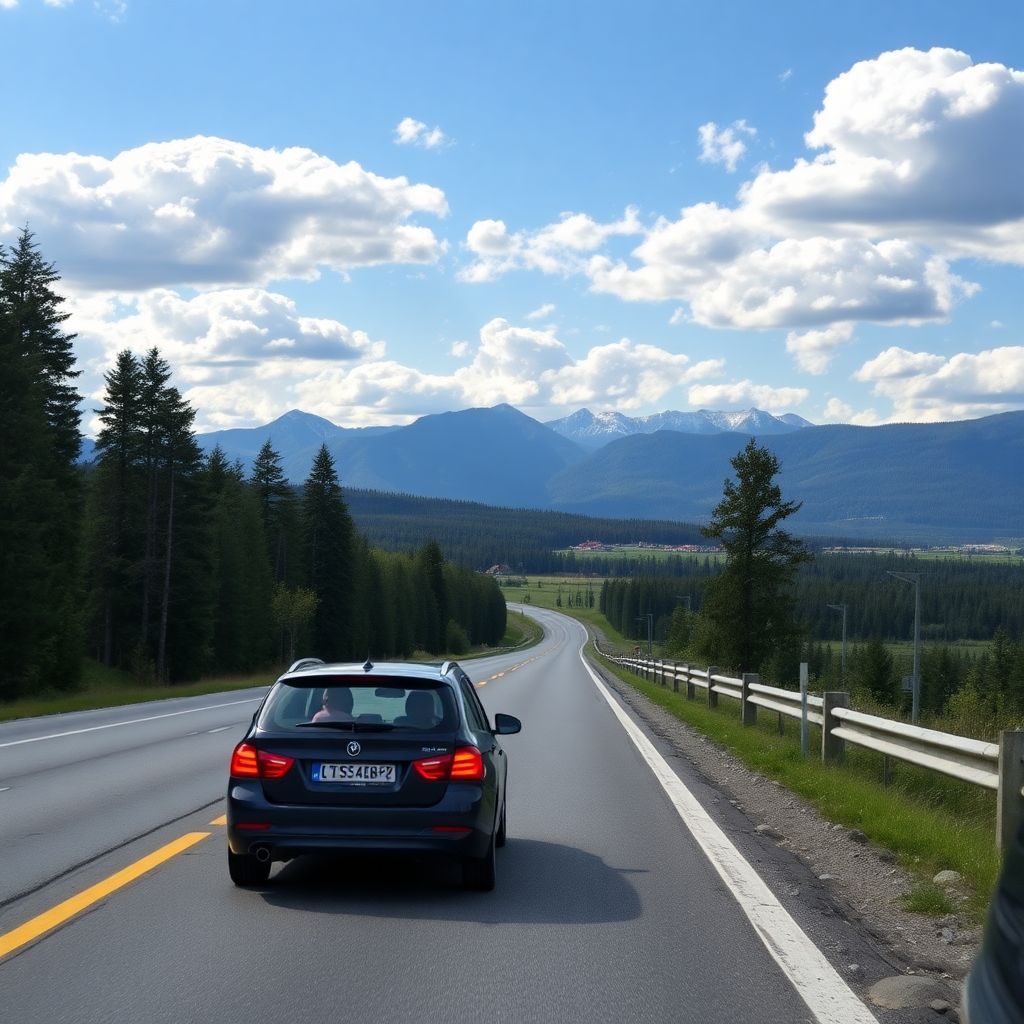 Автопутешествия по России: маршруты, цены и семейный отдых на своем авто