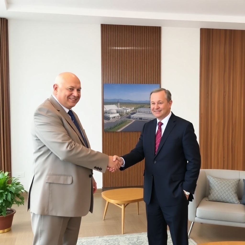 СКФУ и Северная Осетия: развитие АПК и туризма, подготовка кадров для региона