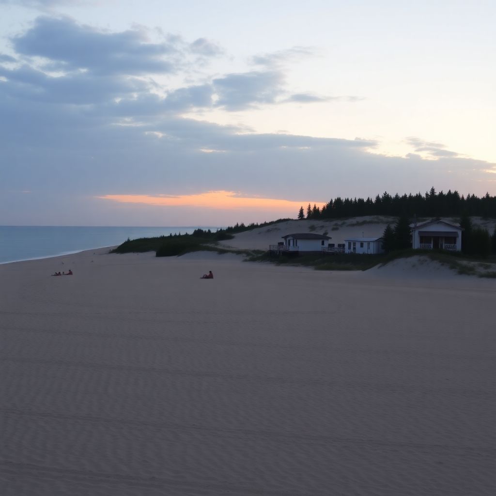 Альтернатива Сочи и Крыму: тихий морской отдых в России без толп и переплат