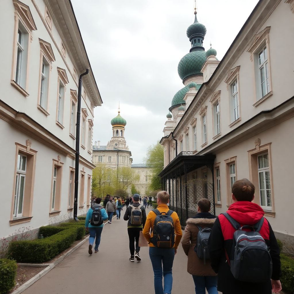 Исторические маршруты по усадьбам эпохи Империи: как спланировать путешествие