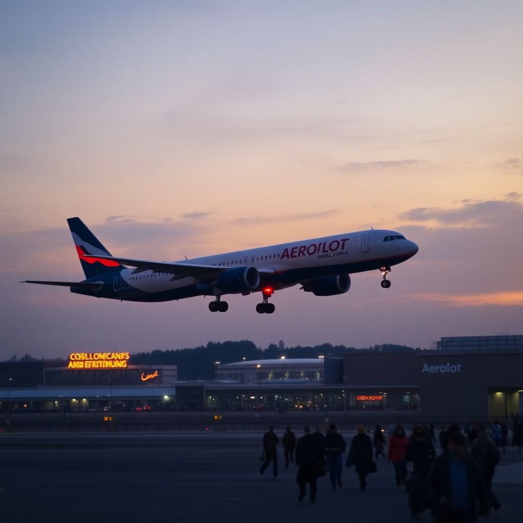 Расписание рейсов Москва – Алматы Аэрофлот: больше прямых перелётов летом