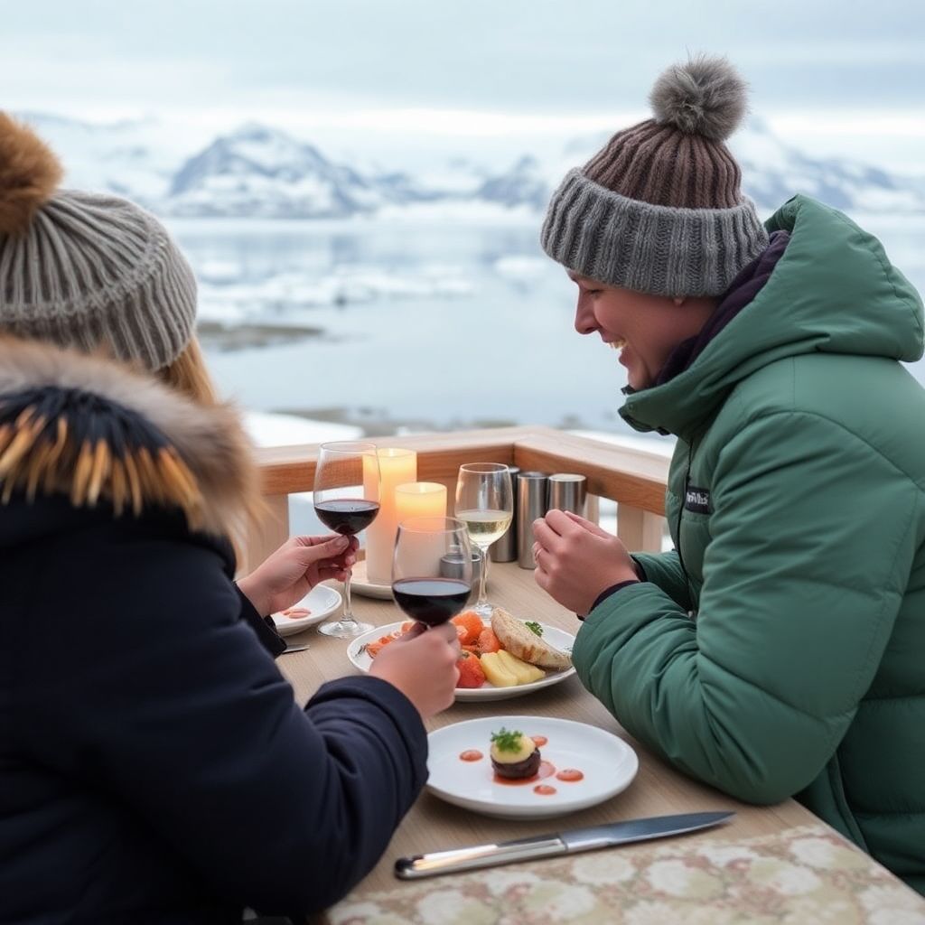 Северная гастрономия: безопасные туры в Архангельскую область, Карелию и на Кольский