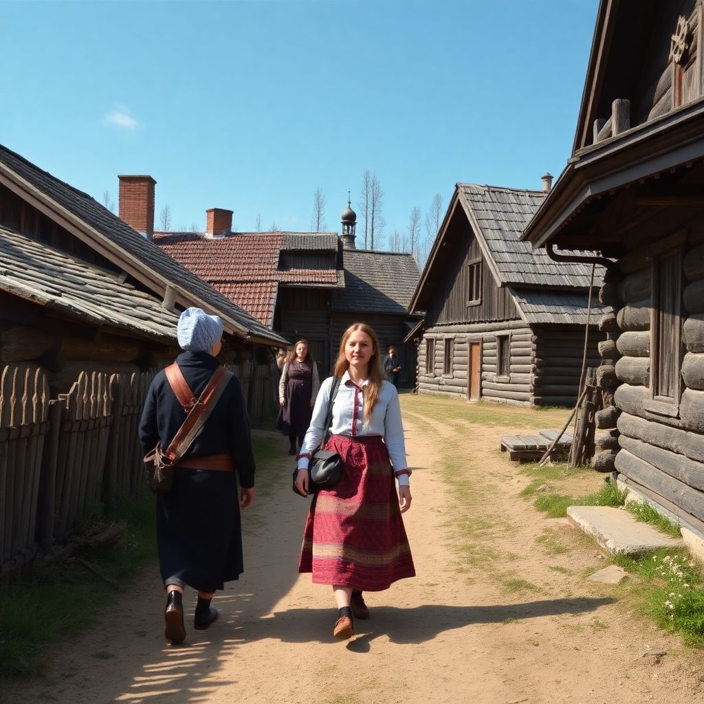 Старообрядческие деревни и этнопарки России: как спланировать путешествие