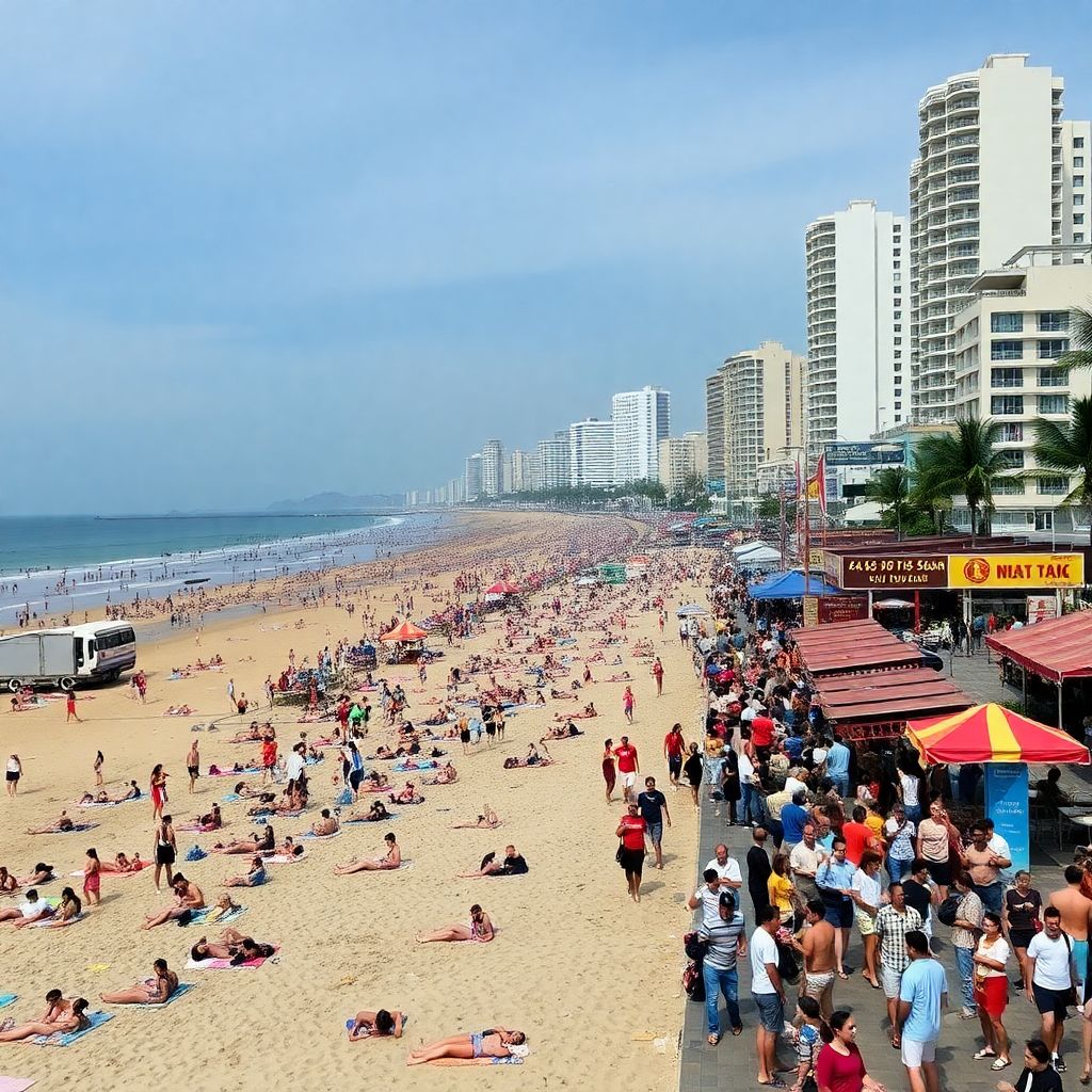 Нячанг: вторая Анапа или самостоятельный курорт и каким он стал на самом деле